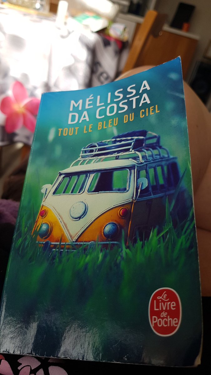 lectrice8971's tweet image. Un roman que je conseille