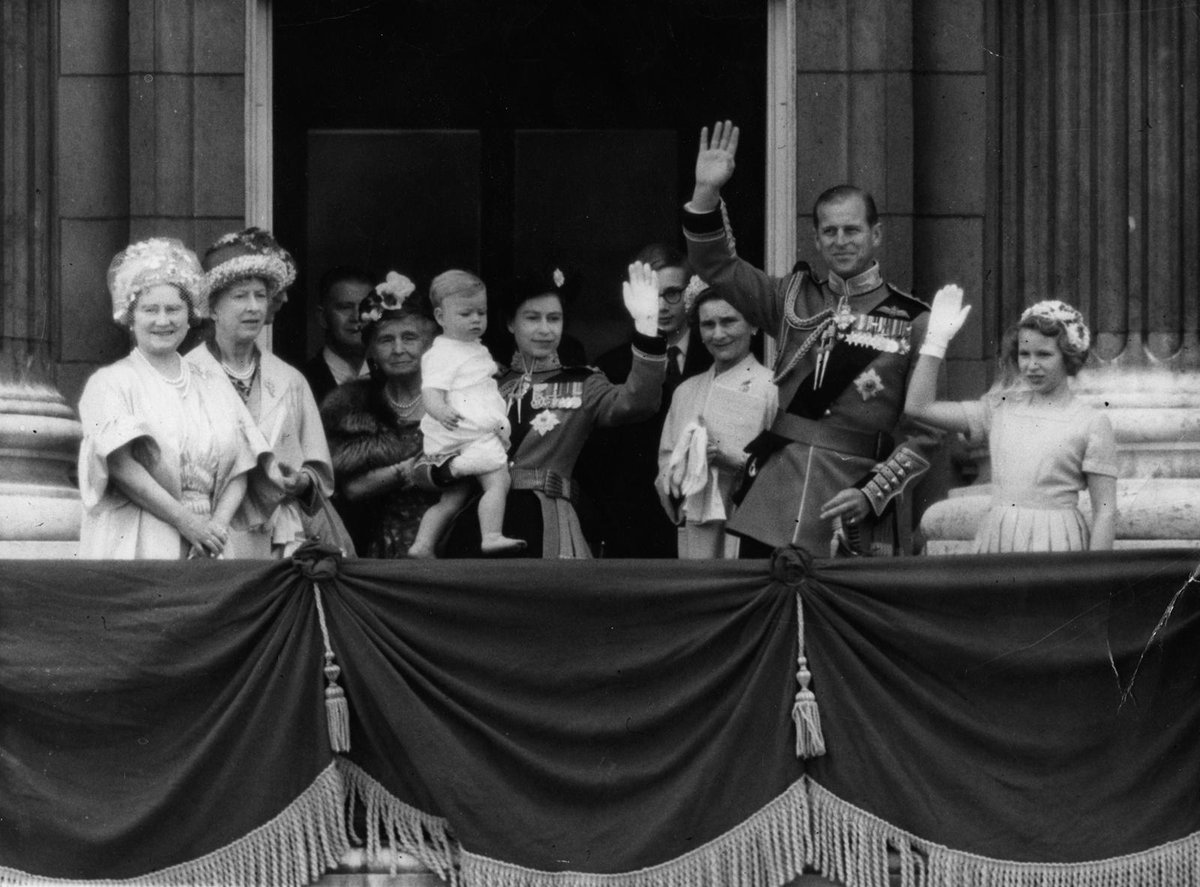 The Royal Family tweet media