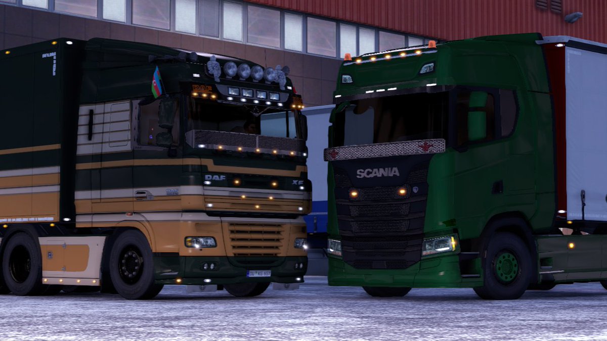 #scs #scssoftware #ETS #ETS2jp #ets2 #EuroTruckSimulator2 @SCSsoftware #truckersmp #TMP #worldoftrucks #trucksbook