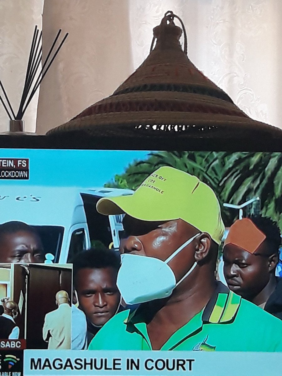 adel_twala's tweet photo. @MorningLiveSABC what is all this mara @ANCParliament.members with no masks and some covering their foreheads https://t.co/0UWxIYPgjW