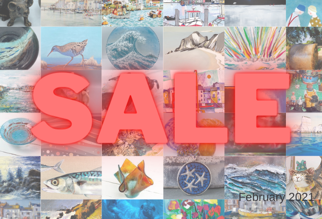 _covegallery's tweet photo. Our annual sale commences Friday 19th February with up to 30% off across all of our collections. - https://t.co/0AjnqSwvRl https://t.co/dmGSGvyhGr