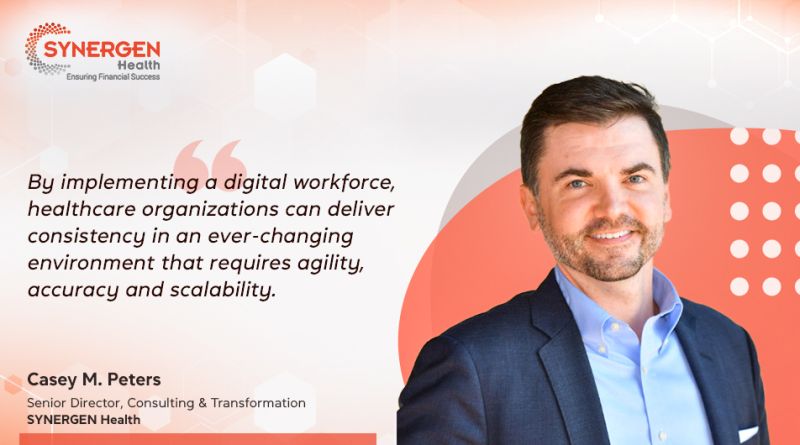 Healthcare is complex. 

Over $200B/yr is spent on administrative tasks related to revenue cycle management

Digitizing financial systems with automation and process intelligence can create efficiencies

#revenuecyclemanagement #revenuecycle #automation #AI #RPA #Digitalworkforce