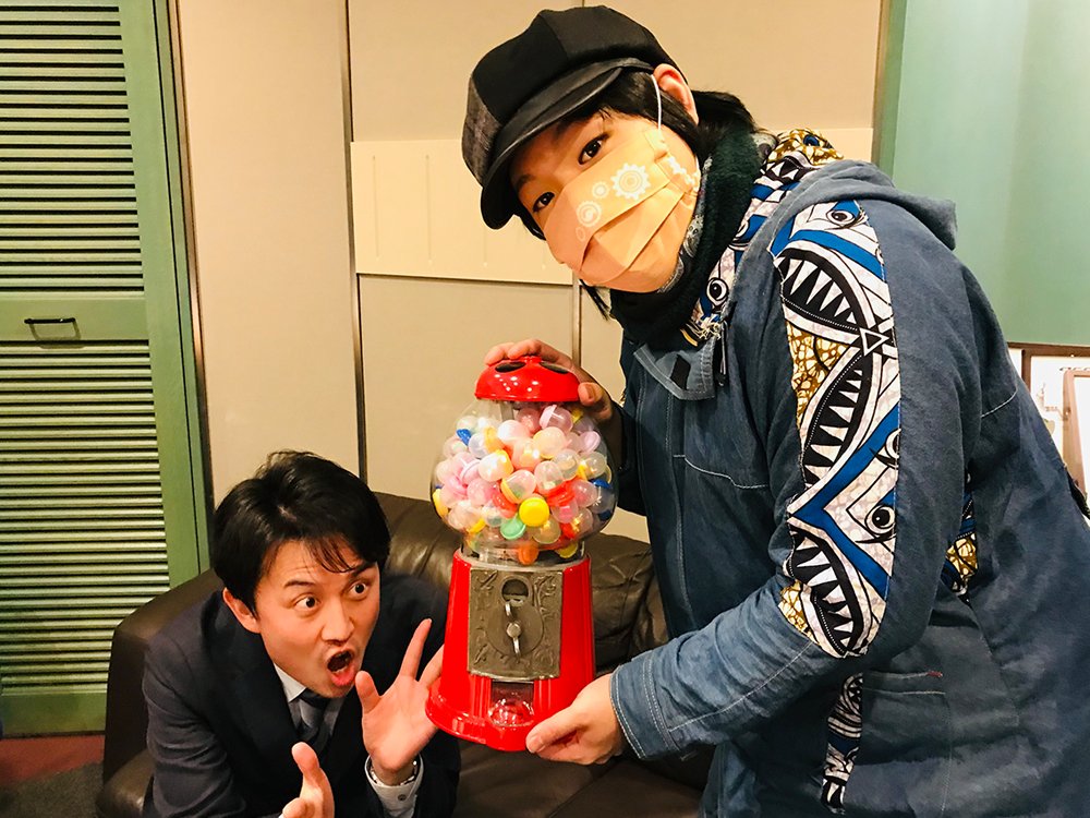 アキットスタッフのつぶやき 公式 明日2月日 土 朝5 05 放送 Tbsラジオ エンタメsaturday 出演 魔法使いアキットのマジカルラジオ 今回のマジカルテーマは ラジオでも多分伝わるマジック Radiko でもお聴きいただけます T