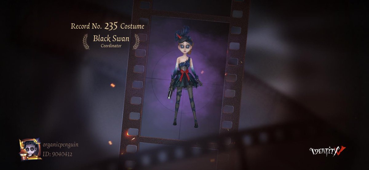 I'm playing Identity V. Fancy a game?