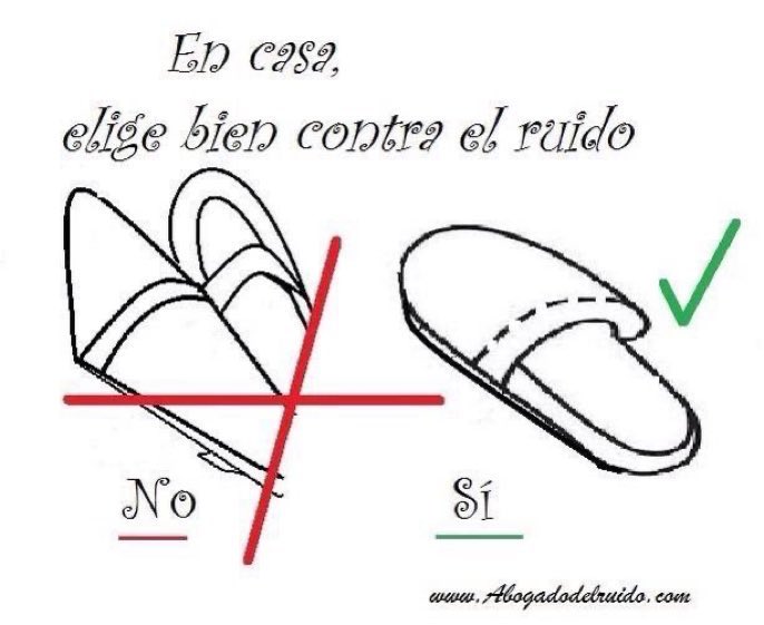abogadodelruido's tweet photo. Los zapatos y tacones para las ocasiones, no para andar por las habitaciones. 
En casa, elige bien contra el ruido.
Abogado del Ruido
https://t.co/83Qr5GmqyB https://t.co/panxI86bmU