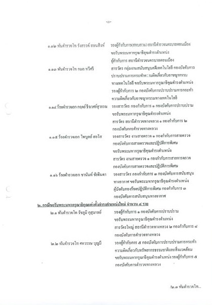 somsakjeam's tweet photo. หน่วยงาน 904 นี่ใหญ่จริงๆ สามารถแทรกแซงจัดการกรมตำรวจได้
(บางส่วนของเอกสารที่โรมพยายามนำเสนอในสภา) https://t.co/TWSh0w3q3E