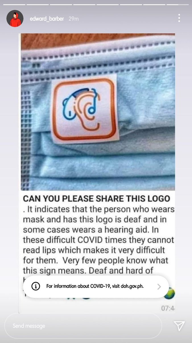 flyer_chavz's tweet photo. Edward's IGS | February 19,2021

CAN YOU PLEASE SHARE THIS LOGO 🙏

@maymayentrata07 @Barber_Edward_ 
#MaymayEntrata #EdwardBarber #MayWard https://t.co/is9LcK2ubB