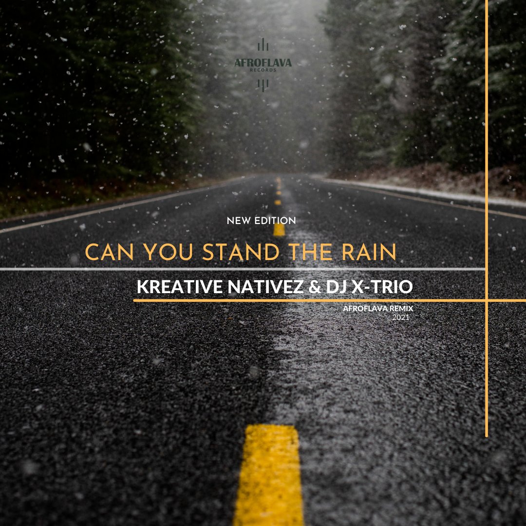 Laka103Dot3FM's tweet photo. π π» EXCLUSIVE RADIO PREMIERE
Now playing New Edition - Can You Stand The Rain (@KreativeNativez, @djxtrio & @TheReal_Tega AfroFlava Remix) on #TheRealBreakfast with @BrianWainyae until 10AM. π₯π₯
#RadioForYou https://t.co/2O6qPKcp3v