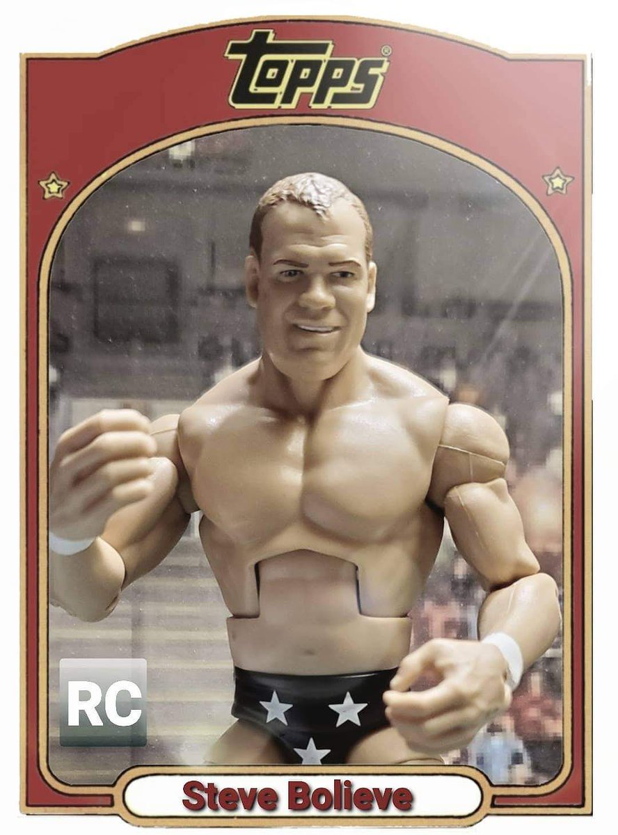 sending my mint @SteveBolieve rookie card off to get graded. It's expected to be worth $100k
#YouHaveToBoLieve