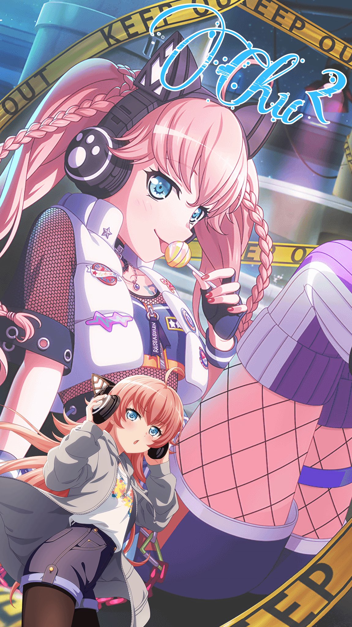 バンドリ 色紙 パレオ・チュチュ バンドリ！ ガールズバンドパーティ！ on X: 