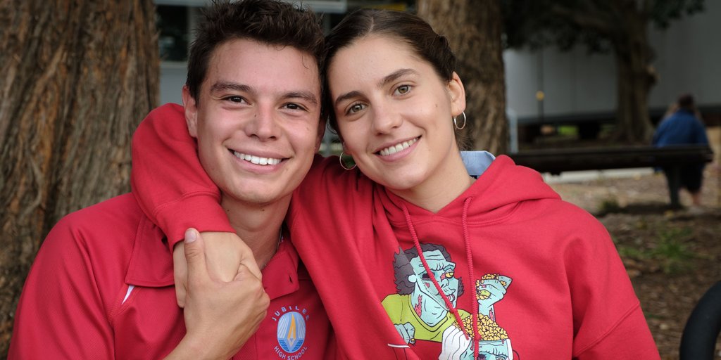 Are you as obsessed with #BumpOnStan as we are? We breakdown everything you need to know about the cast of <a href="/StanAustralia/">Stan.</a>'s hottest teen series here: tinyurl.com/17v8x1t4