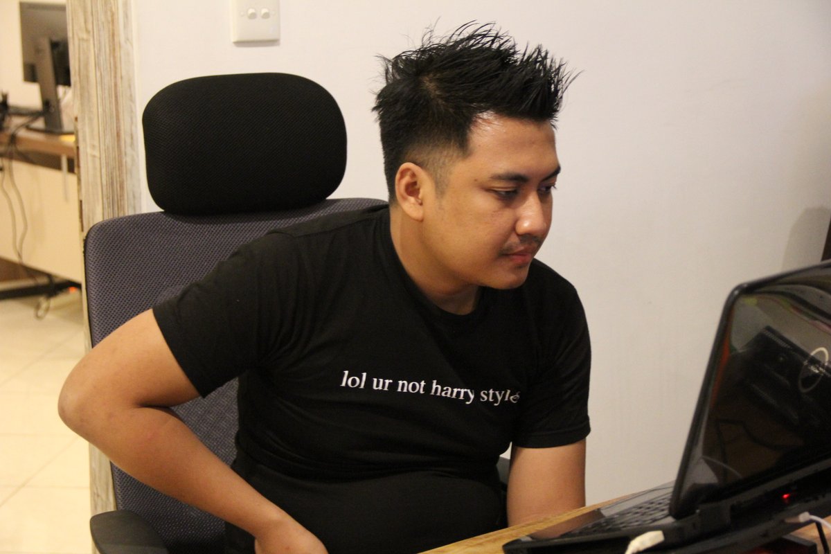 _itsavirus_'s tweet image. Working with style

#itsavirus #smartcity #mobility #blockchain #logistics #sustainable #developer #backenddeveloper #qualityassurance #tester #designer #uiux #uiuxdaily#frontenddeveloper #softwarecompany #codinglife