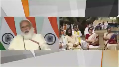 Narendra Modi (@narendramodi) on Twitter photo 2021-02-19 13:07:56 महान गांधीवादी धरमपाल जी की एक पुस्तक में 1820 में थॉमस मुनरो द्वारा किए गए एक राष्ट्रीय शिक्षा सर्वे का ब्योरा है। इसमें लिखा गया है कि जो गांव के मंदिर होते थे, वे सिर्फ पूजापाठ की जगह नहीं होते थे, बल्कि शिक्षा को बढ़ावा देने के अत्यंत पवित्र कार्य से जुड़े रहते थे। महान गांधीवादी धरमपाल जी की एक पुस्तक में 1820 में थॉमस मुनरो द्वारा किए गए एक राष्ट्रीय शिक्षा सर्वे का ब्योरा है। इसमें लिखा गया है कि जो गांव के मंदिर होते थे, वे सिर्फ पूजापाठ की जगह नहीं होते थे, बल्कि शिक्षा को बढ़ावा देने के अत्यंत पवित्र कार्य से जुड़े रहते थे।