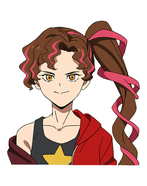 Barbara - A girl who eats demons' flesh out of hatred