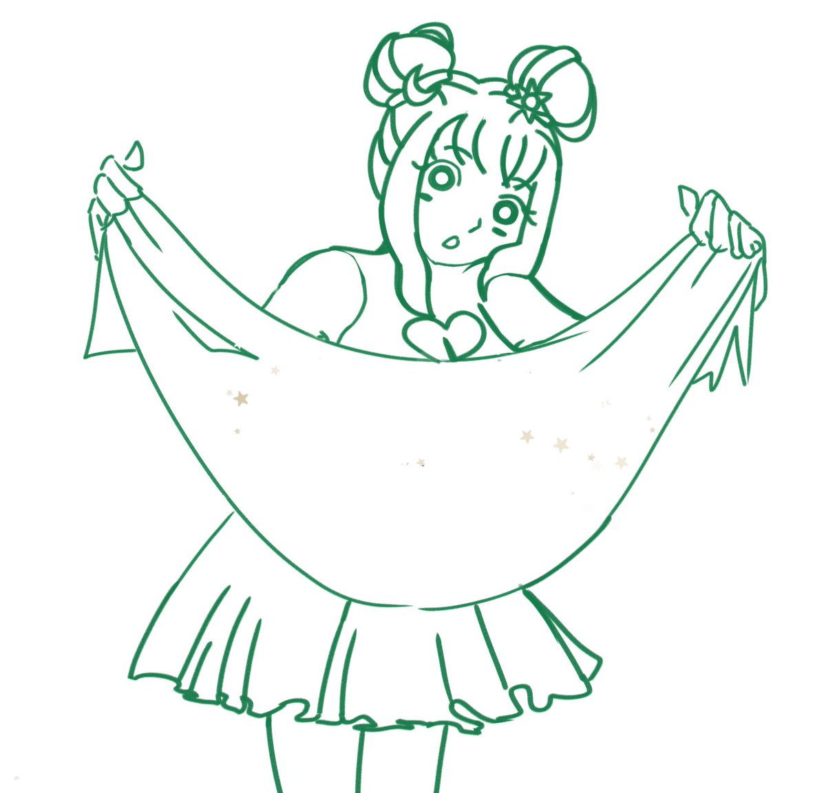 alsaburreta's tweet photo. #artwork #anime #animegirl 
Hola de nuevo, yo y mis monas https://t.co/oAz01LYKaT