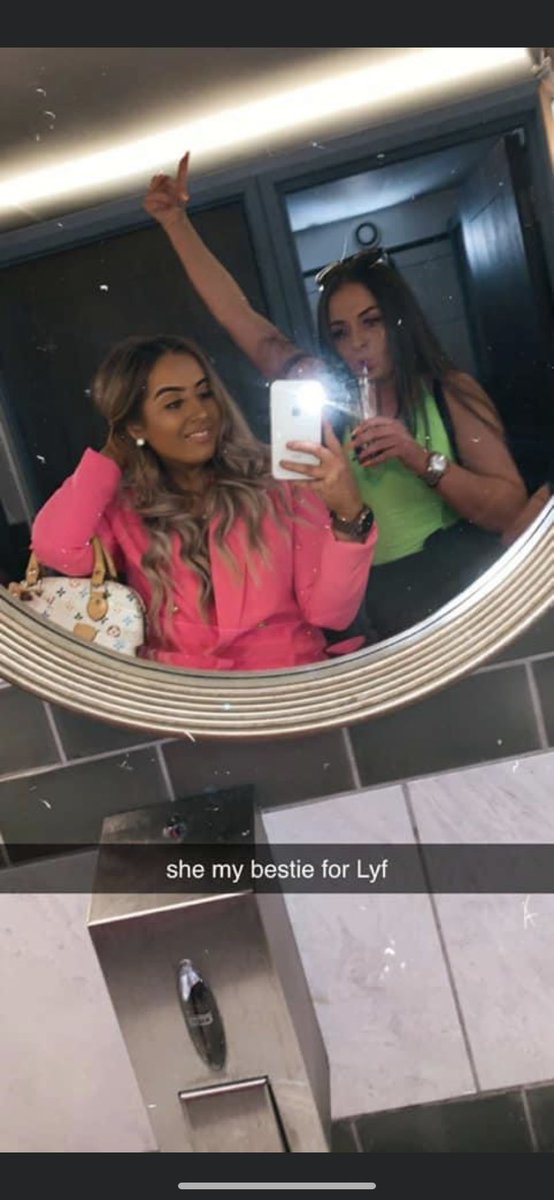 Happy 21st birthday to my best bitch in the planet, I hope you have an amazing weekend and get everything you deserve, I cannot wait to meet your little princess I am so proud of you🤍 love you🌟💖xx <a href="/chelssmccormack/">chelsea</a>