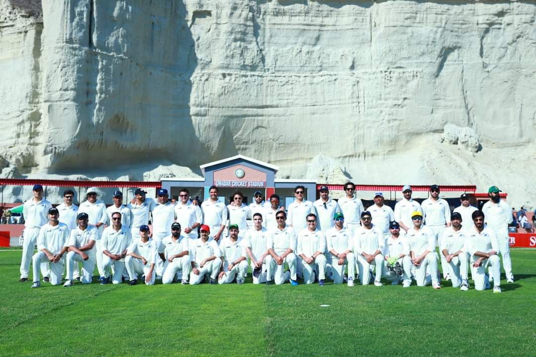 CPEC 🇵🇰🇨🇳 (@cpec_update) on Twitter photo The first ever cricket match being held at Gwadar cricket stadium, the match was dedicated to Muhammad Ali #Sadpara.
#CricketAtGwadar
#City Will Be Worlds Trade Hub 🇵🇰
#CPEC The first ever cricket match being held at Gwadar cricket stadium, the match was dedicated to Muhammad Ali #Sadpara.
#CricketAtGwadar
#City Will Be Worlds Trade Hub 🇵🇰
#CPEC