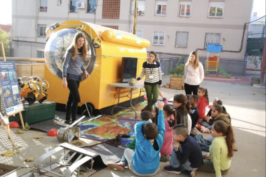 Escola Tanit tweet media