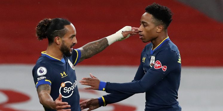 Read Southampton tweet media