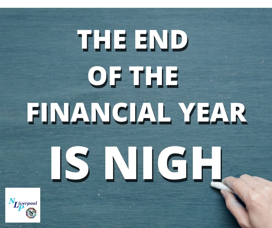 The financial year end is nigh - probably time to book some training for yourself or your teams. Improve their wellbeing and help them feel valued - they've had a tough year - mailchi.mp/aad56598a814/b… #Teamwork #training #NLP #NLPPractitioner #bespoketraining #communicationskills
