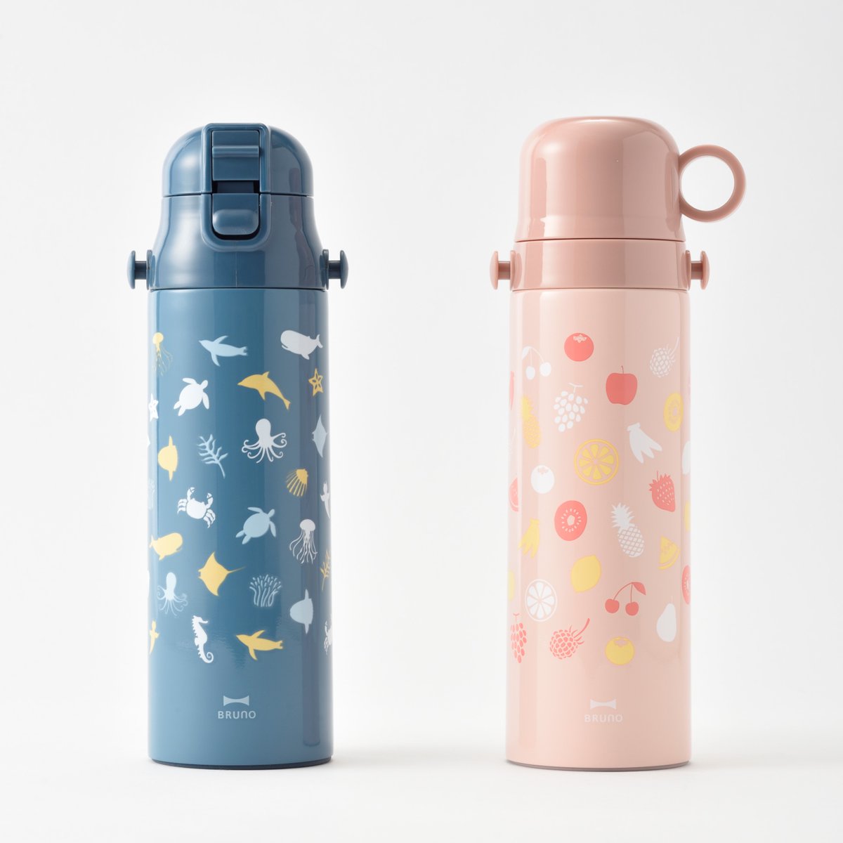 Bruno Shop ブルーノ公式ショップ 新商品 シンプルなデザインが嬉しい子供用水筒 注いで飲めるコップタイプと 直接口をつけて飲める直飲みタイプの2wayボトル 軽量 スリムながら 容量は580mlとたっぷりです 入園や入学のお祝いにもおすすめ Bruno Shop ブルーノ公式ショップ 新商品 シンプルなデザインが嬉しい子供用水筒 注いで飲めるコップタイプと 直接口をつけて飲める直飲みタイプの2wayボトル 軽量 スリムながら 容量は580mlとたっぷりです 入園や入学のお祝いにもおすすめ
