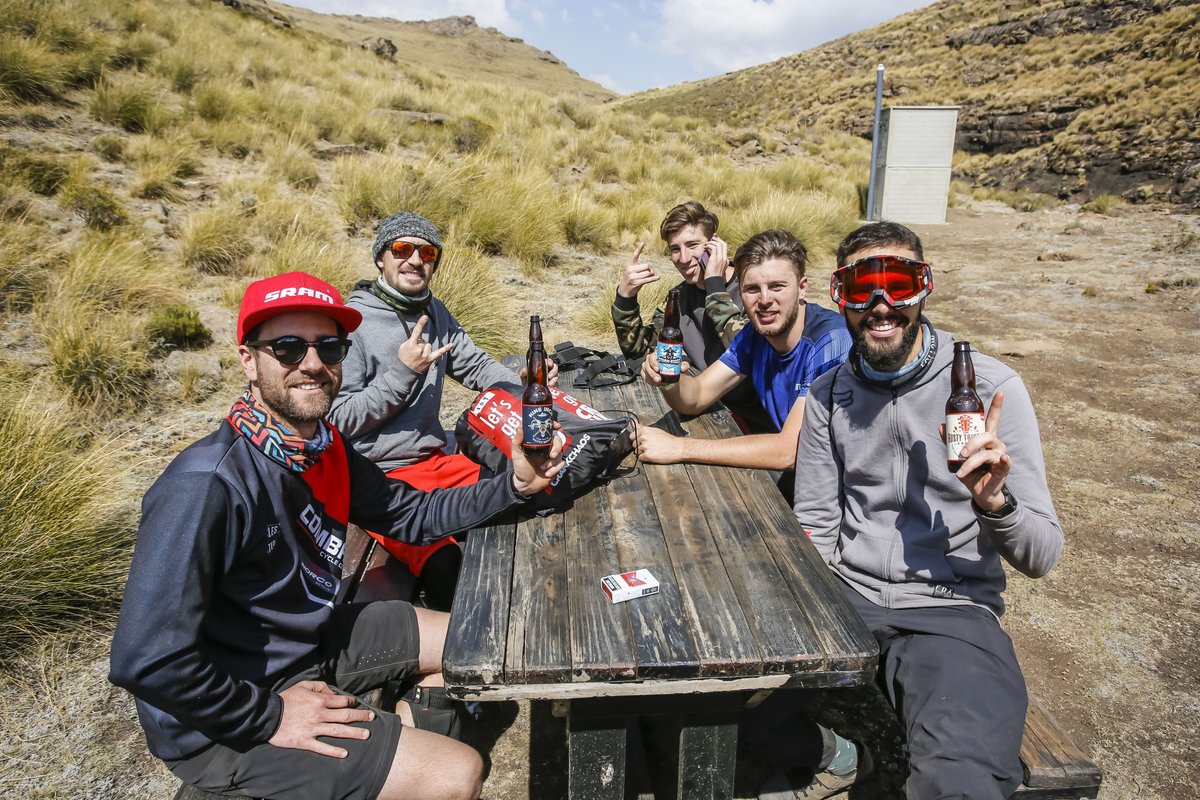 Have a banger of a weekend Cranksters!

<a href="/RedRockBrewing/">Red Rock Brewing Co.</a> <a href="/SkiAfriski/">AFRISKI</a> 

#Crankchaos2019 #letsgetcranked #afriski #liveit #loveit #summit