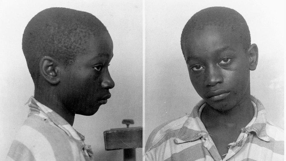 George Stinney Jr, who was 14 when he died in 1944, is the youngest person executed in the US during the 20th century.