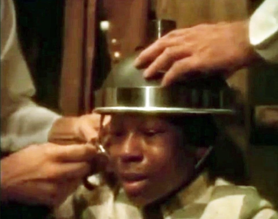 George was sentenced to death by a jury of 12 white men who returned a guilty verdict after only 10 minutes of deliberationJust two months later, the 14-year-old child was led crying and shaking into the execution camber.