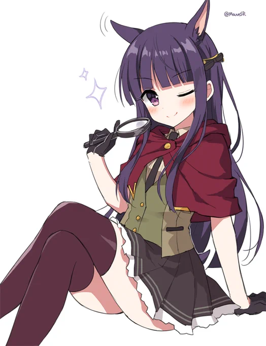 名探偵カスミちゃん
#プリコネR 
