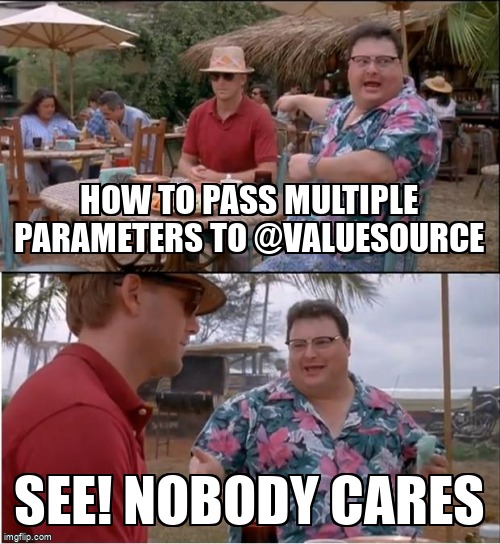 overflow_meme's tweet image. How to pass multiple parameters to @ValueSource stackoverflow.com/questions/6240… #junit5 #springboottest