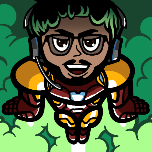Official New Logo...I am Tony Stank. What y'all think?