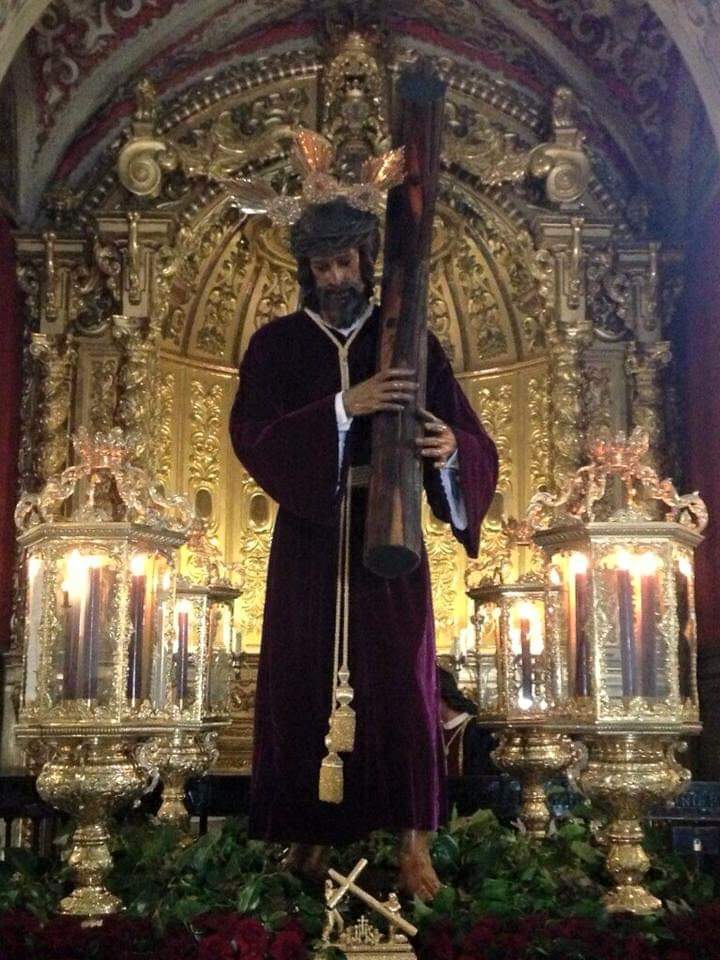 JuanEspigor's tweet photo. "Misericordia, Dios mío, por tu bondad."
Es primer viernes de Cuaresma. 
Viernes del Señor. https://t.co/LKIEEYATRP