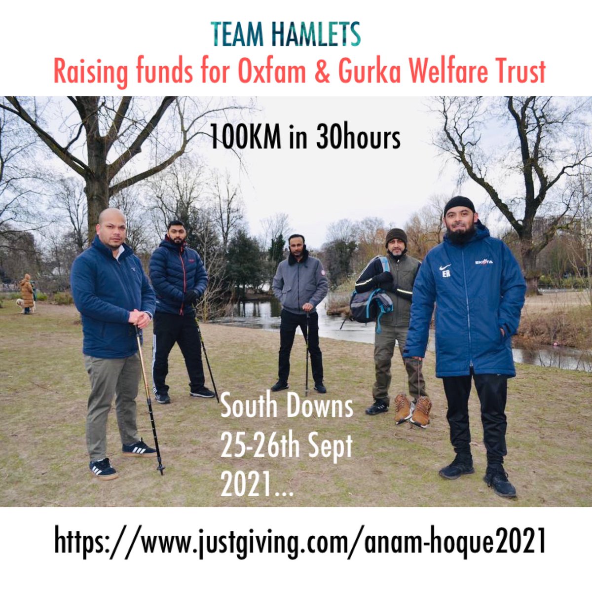 yescheme's tweet photo. Help #teamhamlets reach it target one of our toughest #charitychallenges @oxfamgb @gwtorg @towerhamletnews @iyw_tweets @UKYouth @natyouthagency https://t.co/JdIQOj2tWF https://t.co/CYSm2Xpxmb