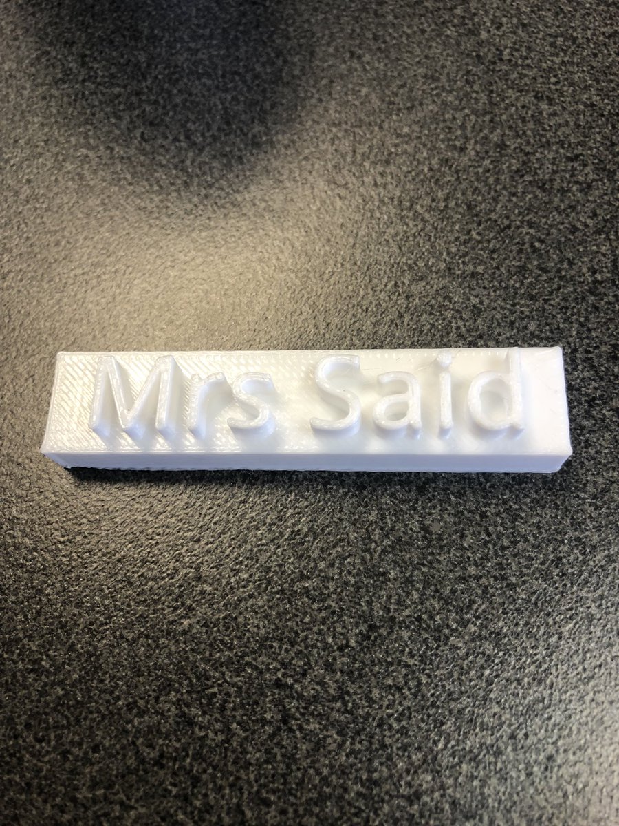 Samantha Said tweet media