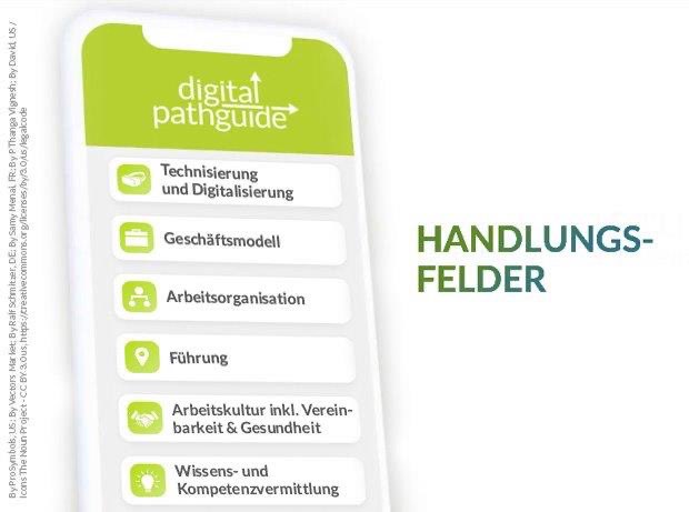 RASebMueller's tweet photo. Online-Tool steht ab sofort zur Verfügung: Mit dem kostenlosen Digital Pathguide den Stand der digitalen Transformation im eigenen Betrieb überprüfen - und die nächsten Schritte der Transformation festlegen. I like! @zukunftdarbeit @BertelsmannSt @olewin

https://t.co/cHiiSyTCnI https://t.co/t910Etc6fP