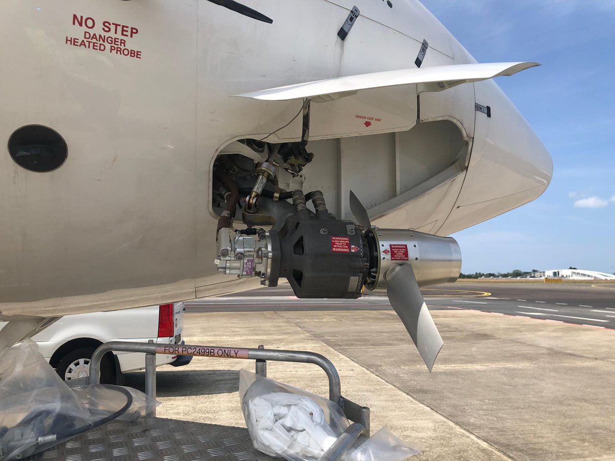 move_flights's tweet image. It’s #competition time! WIN $50 by following our page, liking this post and guessing the aircraft correctly - your entry will be doubled if you follow us on #LinkedIn! We deployed the RAT yesterday as part of a complex #demoflight and #ferryflight - what aircraft is it? #avgeeks