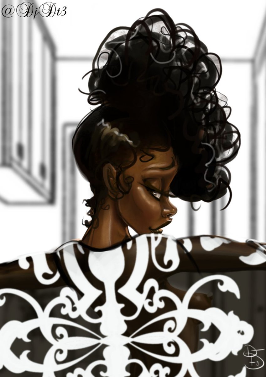DjDt3's tweet photo. Art By me.
Djdt3 - (✿◡‿◡)
Penny in her Kaftan 💖
#kaftan #kaftandress #kaftanseries #chalet #djdt3 #thatsstanky #blackwomen https://t.co/GqiQajL96k #sexyblackwomen #sexyblackdress #sexy #seethrough #seethroughlingerie #blackandwhite #singlemomlife #blackexcellence https://t.co/UsGYGg5fjX