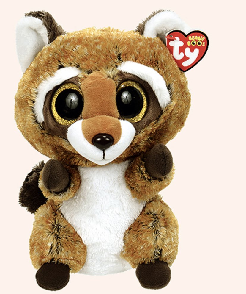 Stacie ✿ On Twitter: "Rusty The Raccoon “I Know It's Stinky But It's True I  Really Love My Garbage Stew!” Timothée Chalamet Would Have The Raccoon Beanie  Boo.... Https://T.co/Xdcipweurp" / Twitter