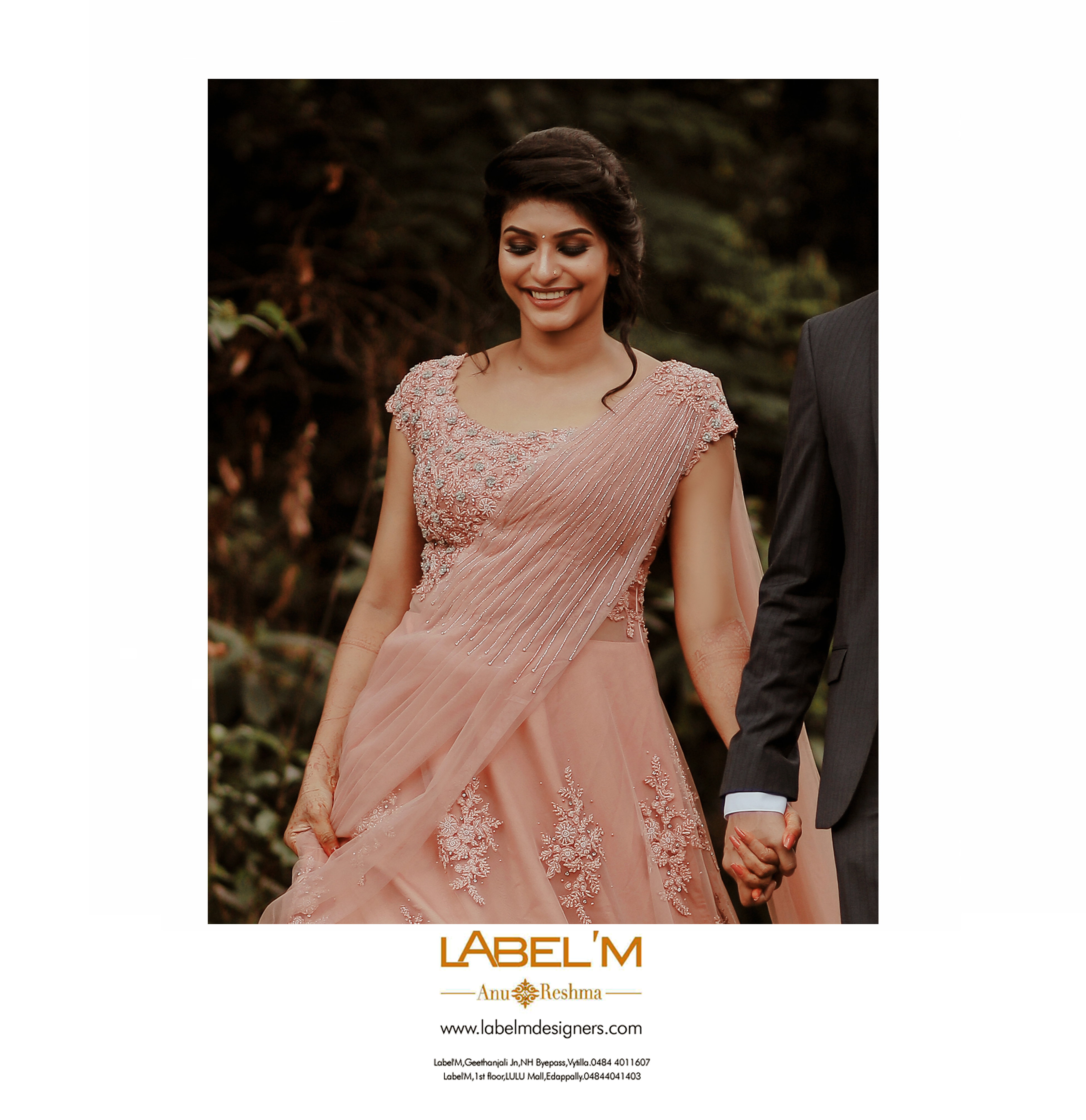 Label m boutique gowns discount