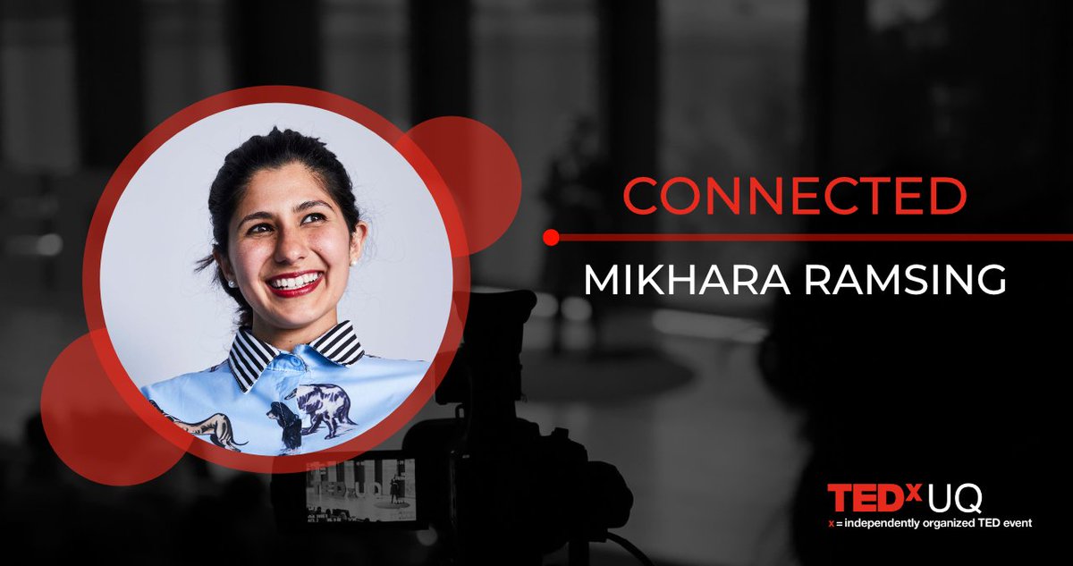 📢 Mikhara Ramsing is a social entrepreneur, the founder of Miks Chai, and has been recognised as one of Australia's Top 100 Women of Influence by AFR. She believes that stories save lives and has travelled 70,000km around Australia to connect with rural communities.