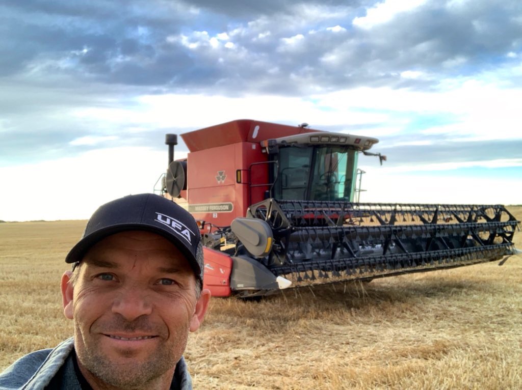 On my old account I had a list of all the Australian and New Zealand farmers I followed

would like to catch up with them again, so if you are from there please retweet and I can redo my list on my new account

Thanks