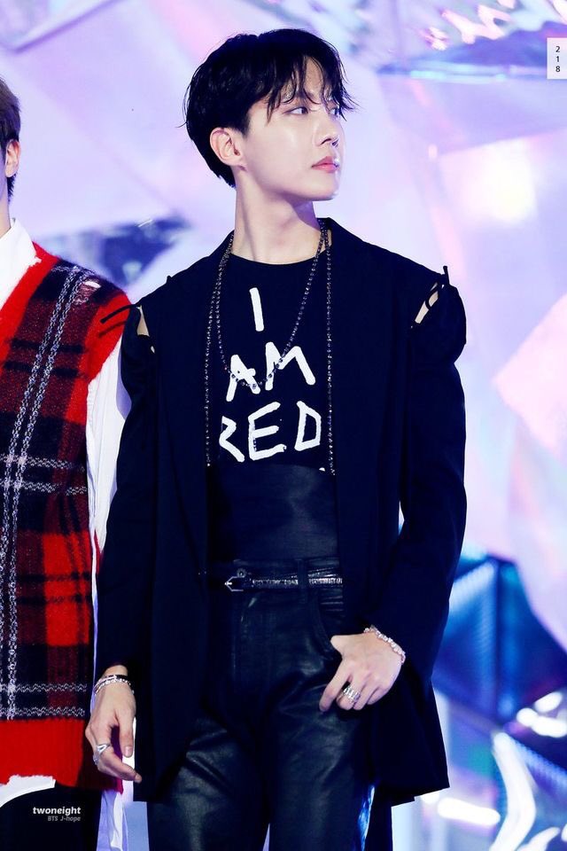 I’m late but Happy Birthday to my amazingly talented, gorgeous, sexy, &amp; absolute husband Jung Hoseok! ❤️🥰 #HappyHobiDay #HappyBirthdayHobi #27YearsOfHope #HobiDay <a href="/BTS_twt/">방탄소년단</a>