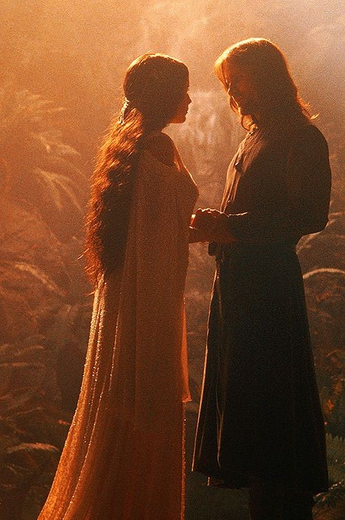 Arwen &amp; Aragorn