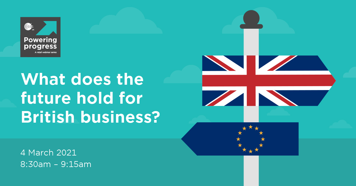 With the EU exit what does the future hold for British businesses?

Victoria will be joining Chris Tyas OBE , Warwick Smith and Jatin Bhurabhai on 4th March 2021 at 8.30am for a discussion on the topic with a focus on the food industry.

ow.ly/nuW050DCBl2

#foodindustrynews