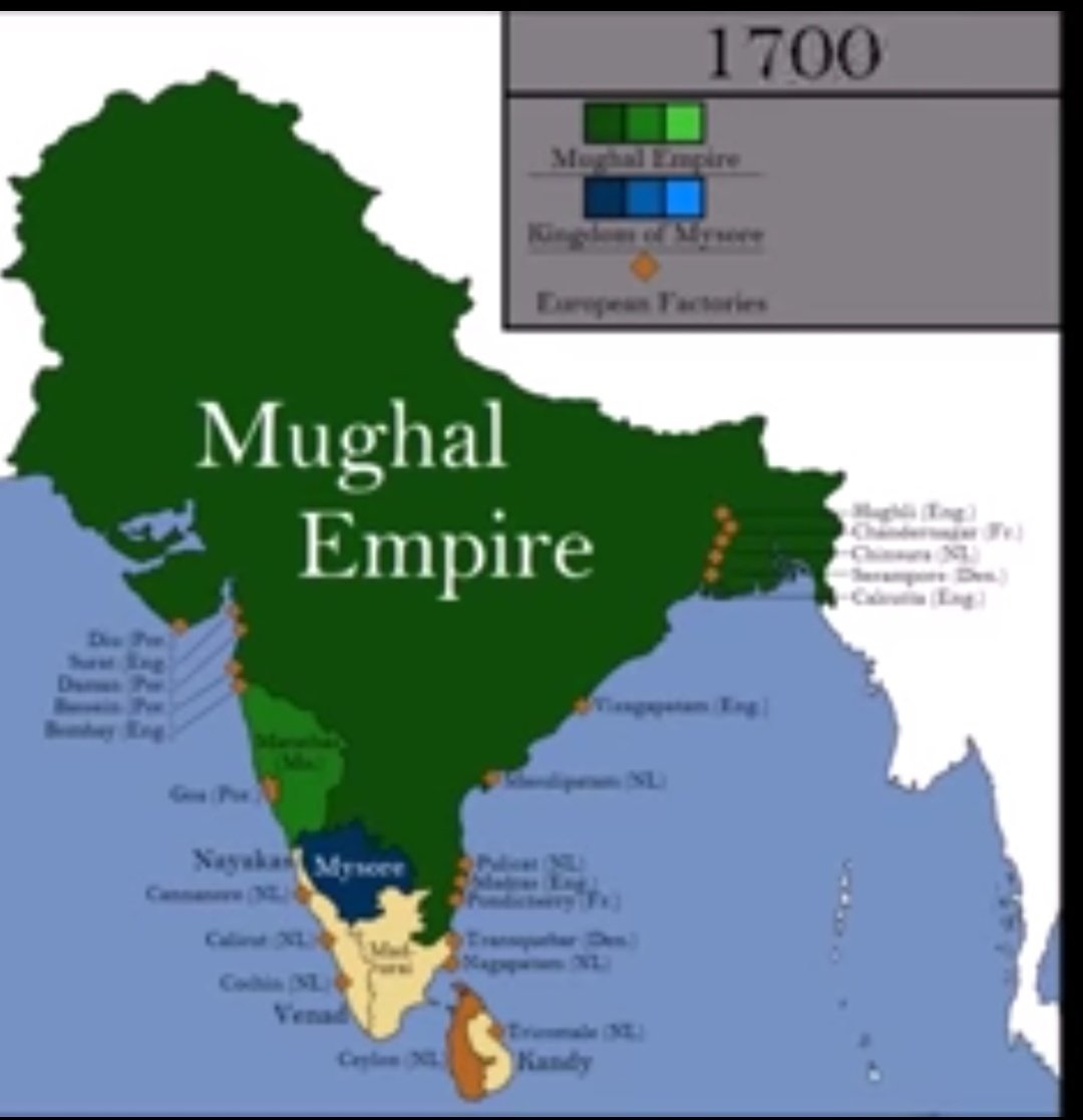 मुघल साम्राज्य