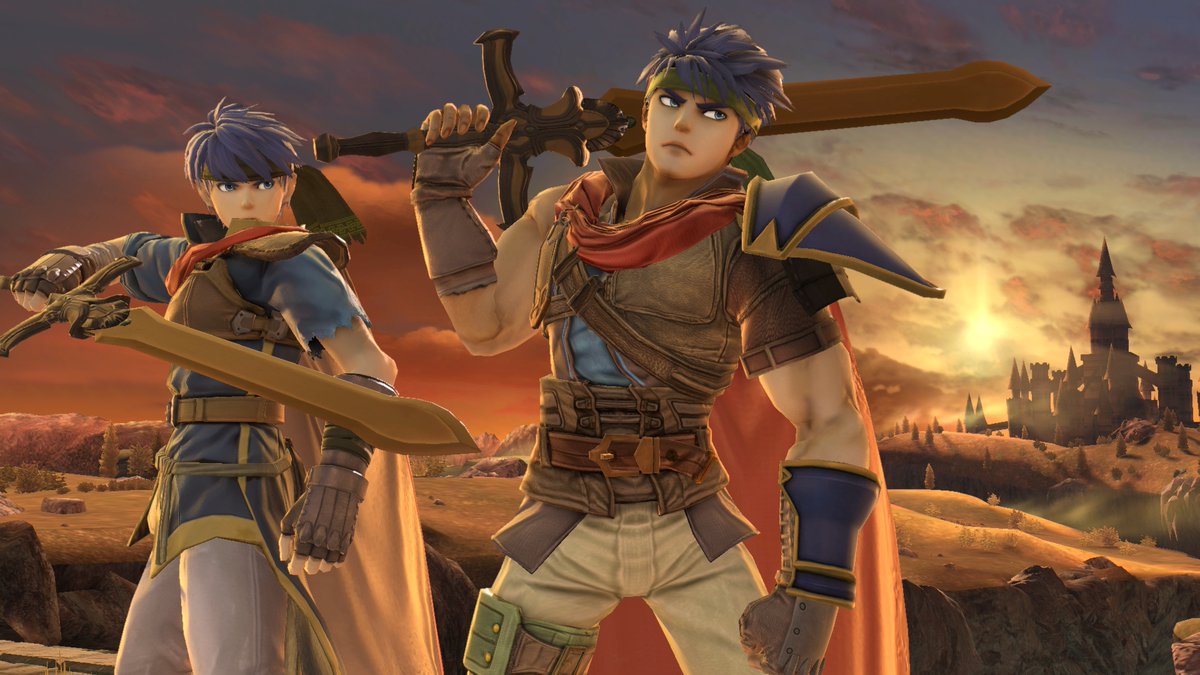 桜井 政博 Masahiro Sakurai 07年のきょう ファイアーエムブレム 暁の女神 Fire Emblem Radiant Dawn 発売 スマブラにおけるアイクは X で蒼炎版 For で暁版と来て Sp では両方のバリエーションを使えることになりました 暁の女神 は