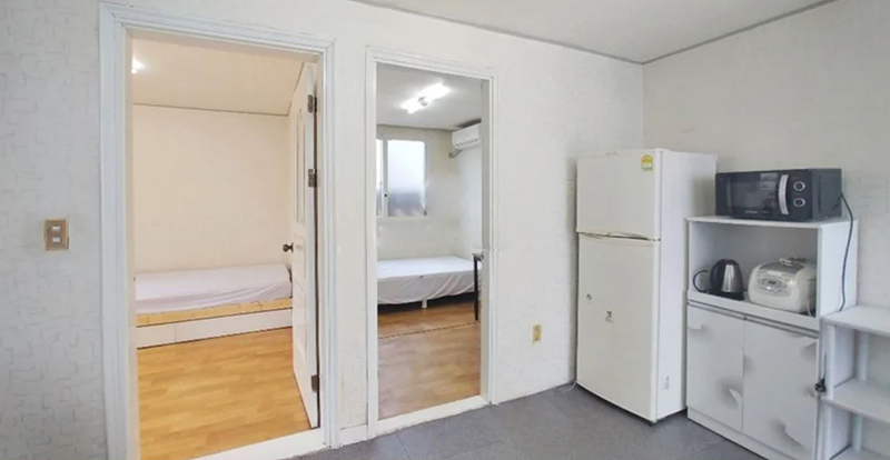 ハートステイお部屋紹介