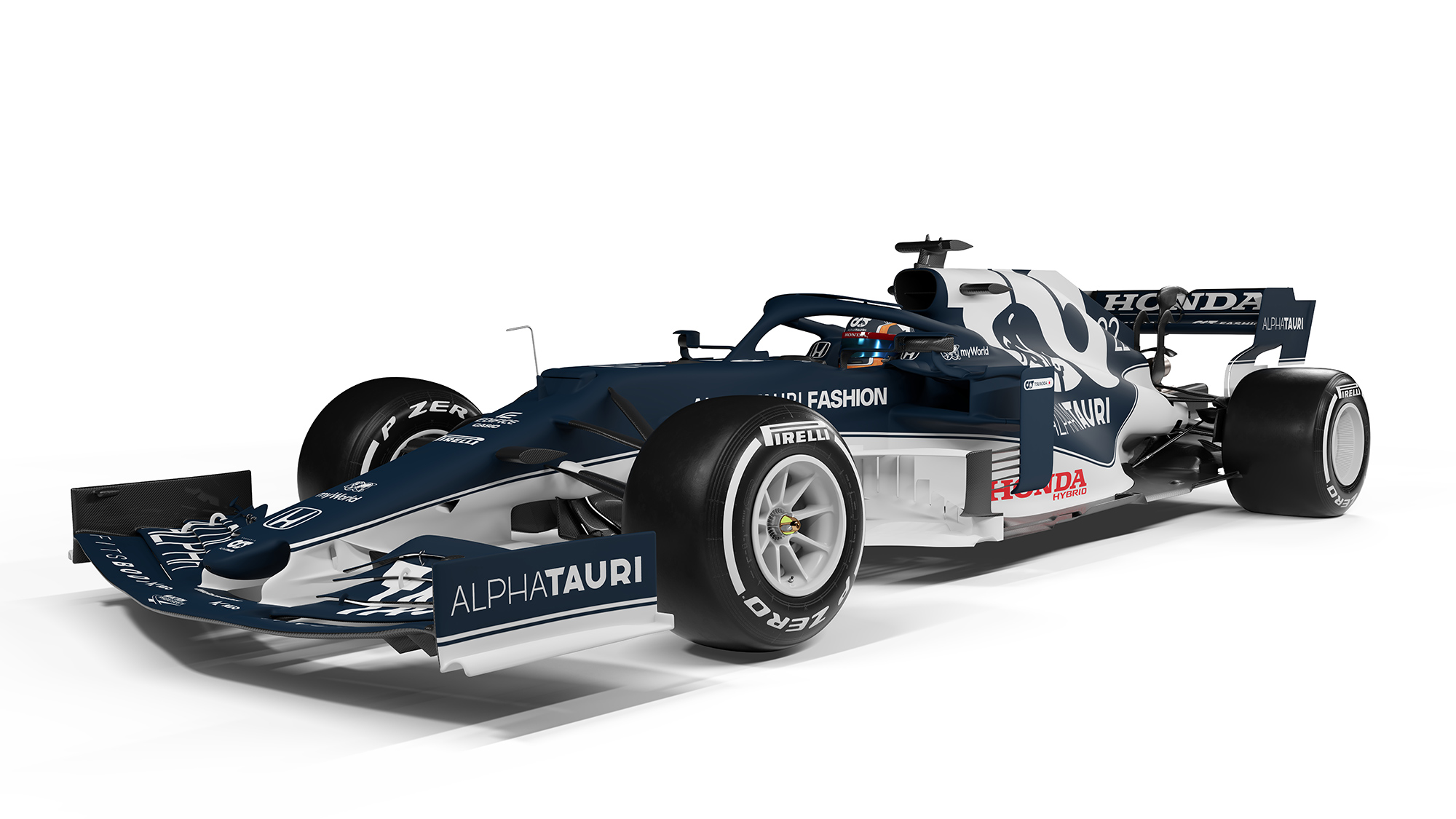 2021 Alpha Tauri F1 Team - Page 5 - F1technical.net