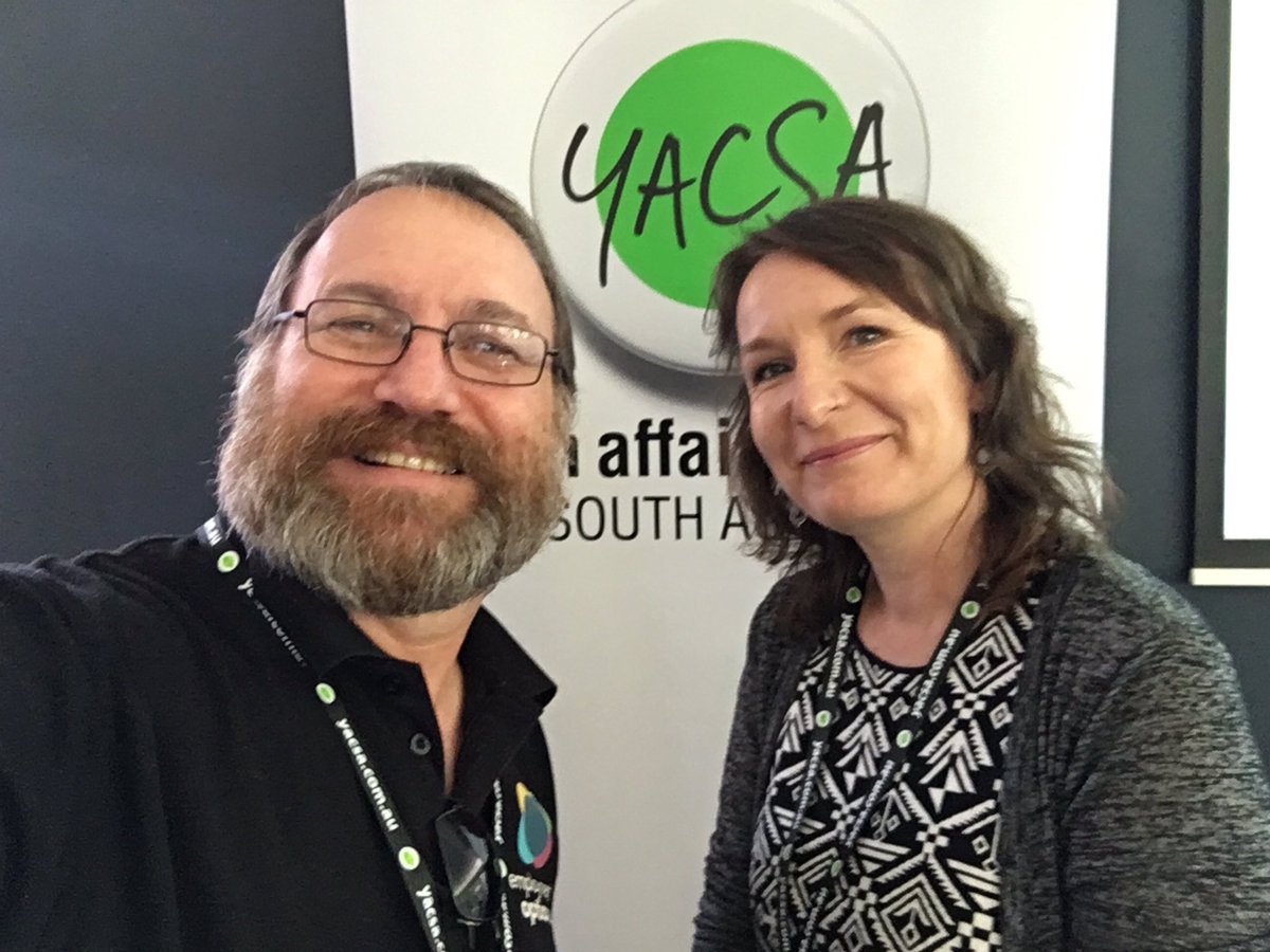 Yep! And I reclaimed my title of NETFEST Twitter Legend and retained my title as Longest Serving NETFEST Atendee! #SANetfest2021 <a href="/TeamYACSA/">YACSA</a> #SashaSelfies