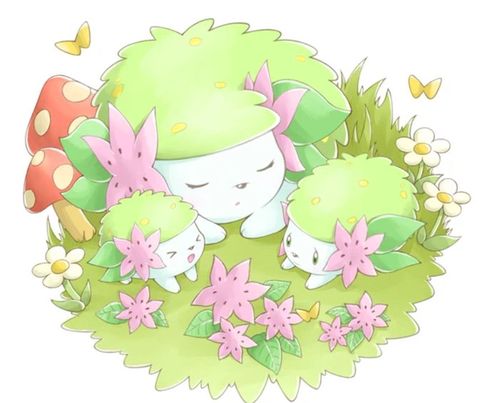 シェイミのtwitterイラスト検索結果 シェイミのtwitterイラスト検索結果